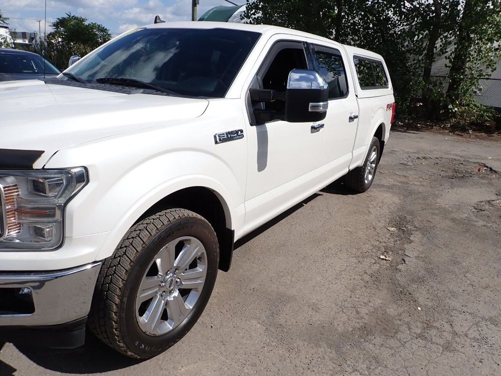 Ford F150 - Lariat - 2019