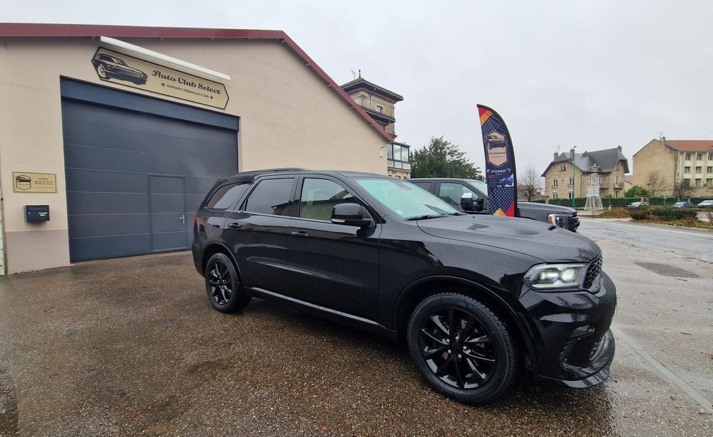 Dodge Durango 2018 - RT