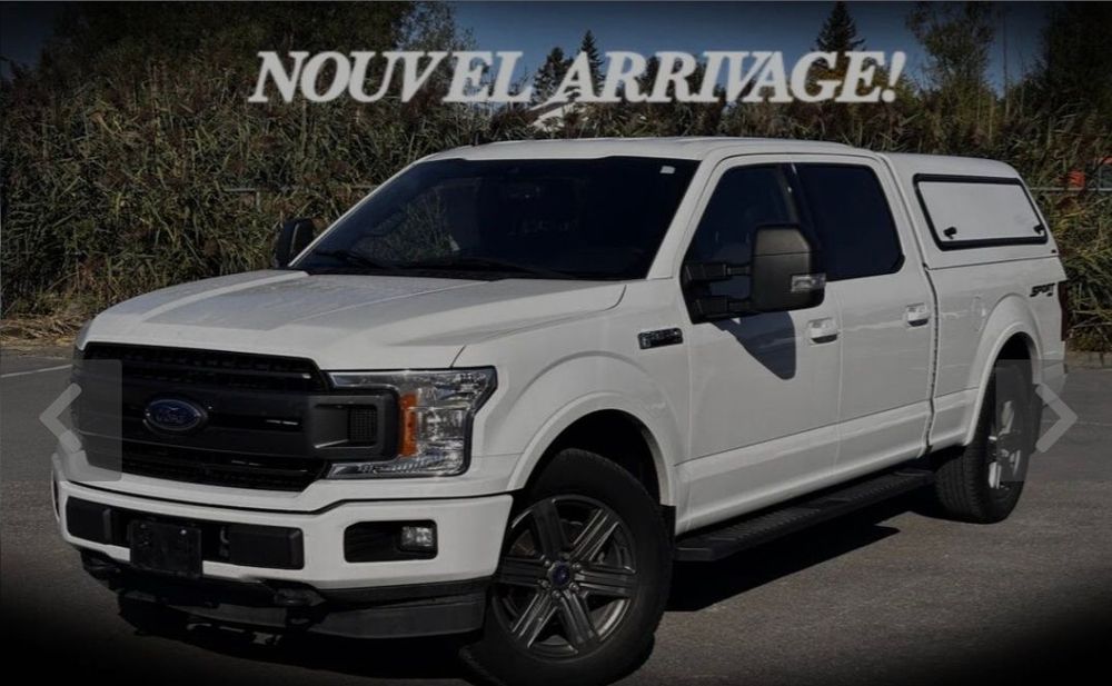 Ford F150 - XLT Sport 2020