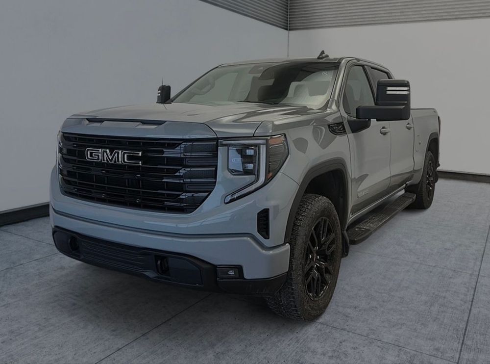 GMC Sierra 1500 - Elvation X31